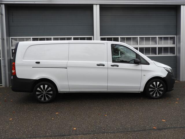 Mercedes-Benz VITO 114 CDI Extra Lang AUT | CARPLAY | DISTRONIC | 2.5t TREKHAAK
