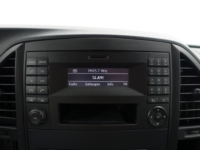 Mercedes-Benz VITO Tourer 114 BlueTEC Lang Avantgarde Aut- 9 Pers, 2x Schuifdeur, Park Assist, Cruise, Clima, Dynamic Select
