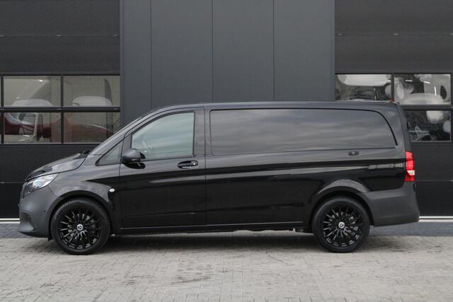 Mercedes-Benz VITO 114CDI L2 Pro - Distronic - 360 camera - Multibeam LED - Stoel&Stuurverwarming - Trekhaak 2500kg - Navigatie - Rijklaar