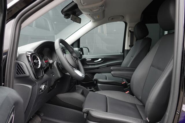 Mercedes-Benz VITO 119Cdi 190Pk 9G-Tronic Aut. | Dubbele Cabine | Mixto Pro | Extra lang | 2xSchuifdeur | Achteruitrijcamera | Afneembare trekhaak | 20''