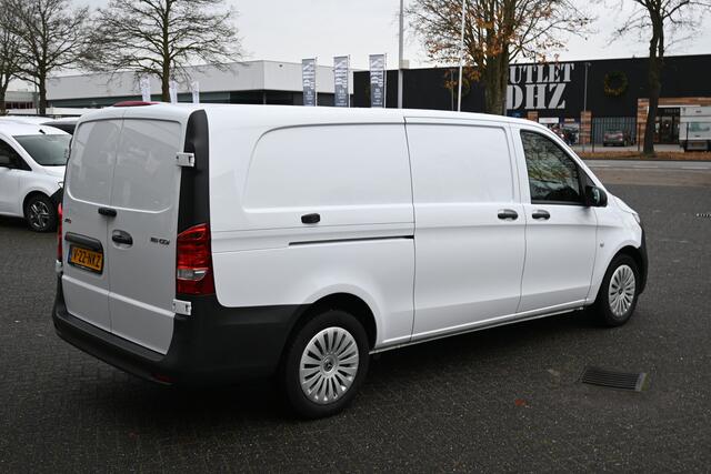 Mercedes-Benz VITO 116 CDI L3 Pro Navigatie met camera, Comfort stoel