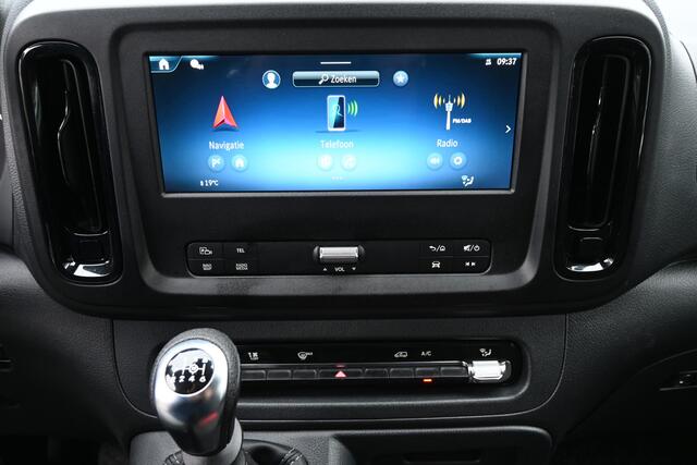 Mercedes-Benz VITO 116 CDI L2 Pro Navigatie met camera, Comfort stoel