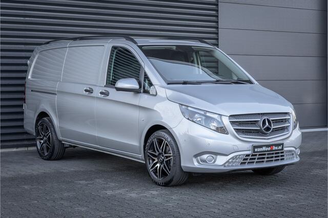 Mercedes-Benz VITO 111 CDI Lang - 19 inch AMG- Climate Controle