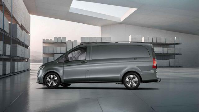 Mercedes-Benz VITO 116 CDI L2 Select Trekhaak | 270° Deuren | MBUX |