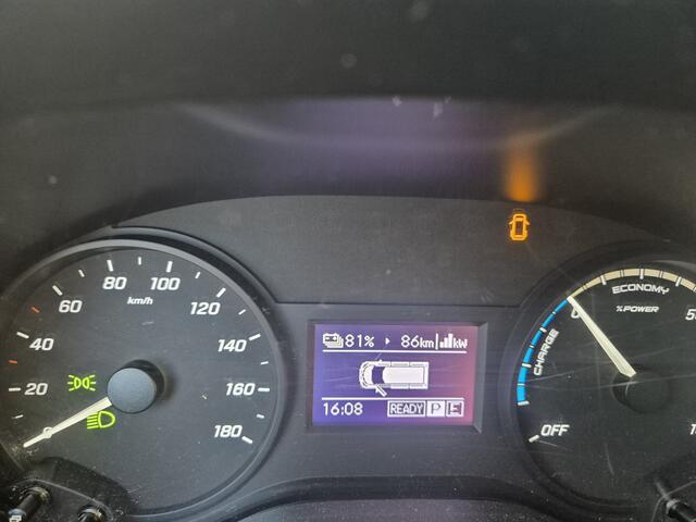 Mercedes-Benz VITO eVito Lang 41 kWh 60.000km zeer goed navi airco automaat