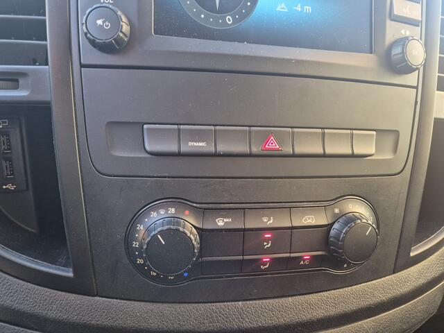 Mercedes-Benz VITO eVito Lang 41 kWh 60.000km zeer goed navi airco automaat