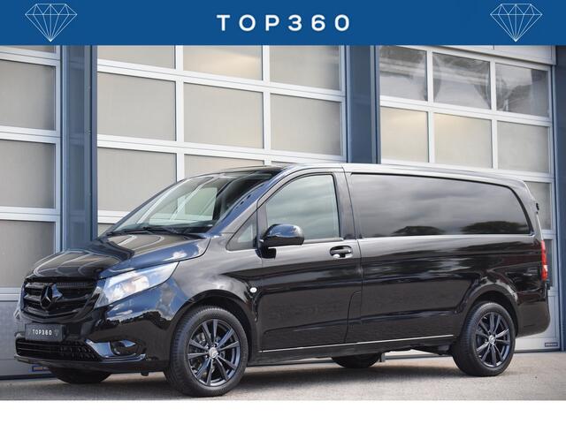 Mercedes-Benz VITO 114 CDI Lang Automaat | Bumpers in kleur | 18 inch | PDC