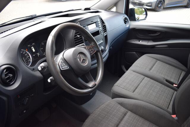 Mercedes-Benz VITO 114 CDI Lang Automaat | Bumpers in kleur | 18 inch | PDC
