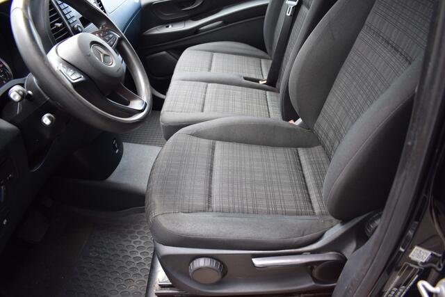 Mercedes-Benz VITO 114 CDI Lang Automaat | Bumpers in kleur | 18 inch | PDC