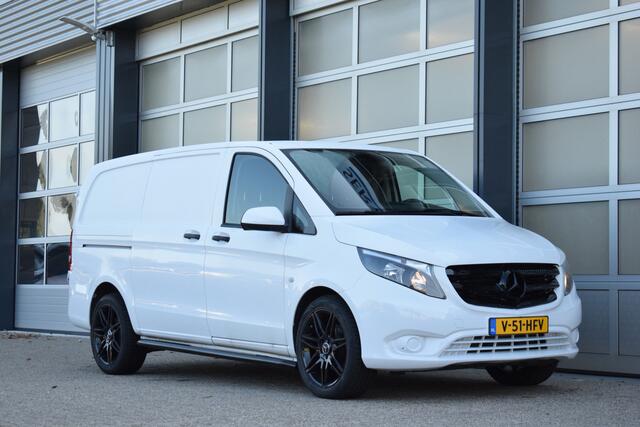 Mercedes-Benz VITO 116 CDI Lang Automaat | CC | achteruitrijcamera