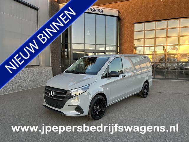 Mercedes-Benz VITO 116 CDI L2 Pro 2500KG Trekhaak / MBUX / Camera / Navigatie / Cruise control / Airco / LMV / Achterdeuren