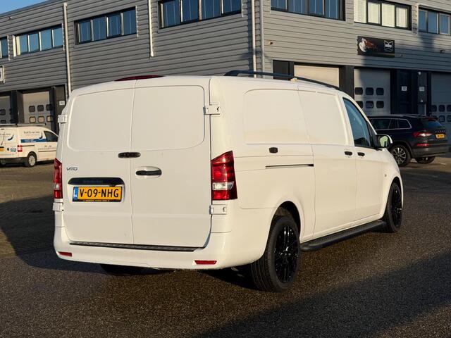 Mercedes-Benz VITO 116CDI L3H1 Automaat Airco Navi Cruisecontrol FACE LIFT BPM VRIJ