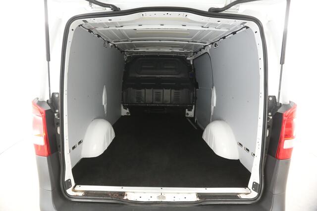 Mercedes-Benz VITO 111 CDI Lang | MARGE | 3-Zits | Airco | Cruisecontrol | Stoelverw.