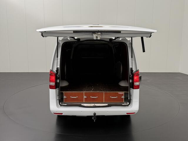 Mercedes-Benz VITO 114CDI 7G-Tronic Extra Lang | Navigatie | Airco | Cruise | 2500Kg Trekhaak