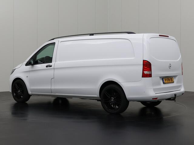 Mercedes-Benz VITO 114CDI 7G-Tronic Extra Lang | Navigatie | Airco | Cruise | 2500Kg Trekhaak