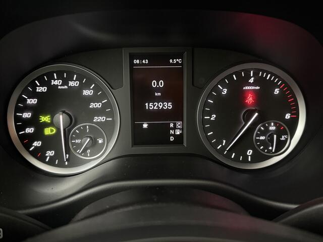Mercedes-Benz VITO 114CDI 7G-Tronic Extra Lang | Navigatie | Airco | Cruise | 2500Kg Trekhaak