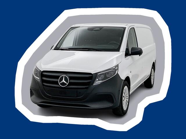 Mercedes-Benz VITO 116 CDI L2 Pro Trekhaak Achteruitrijcamera Multibeam LED Betimmering Cruise Control