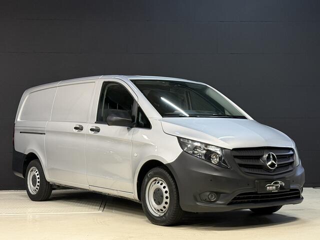 Mercedes-Benz VITO 114 CDI Lang | 3-persoons | PDC V+A | Apple Carplay | Navigatie