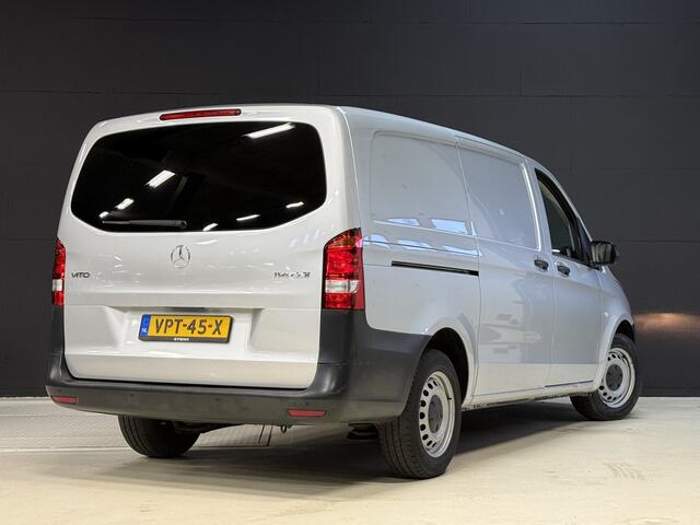 Mercedes-Benz VITO 114 CDI Lang | 3-persoons | PDC V+A | Apple Carplay | Navigatie