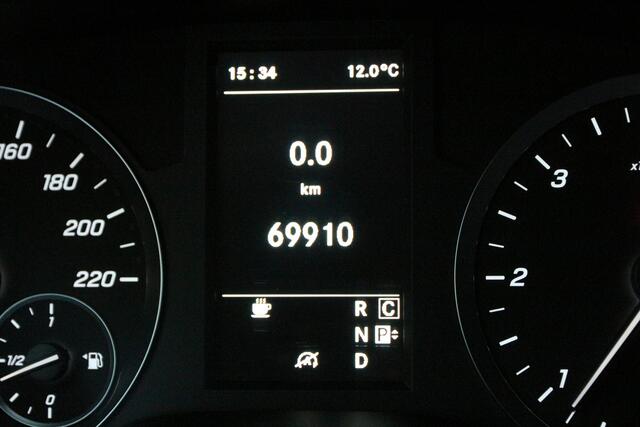 Mercedes-Benz VITO 190PK CDI | Aut. | DC | XL | 2x Schuifdeur | Cruise | Clima..