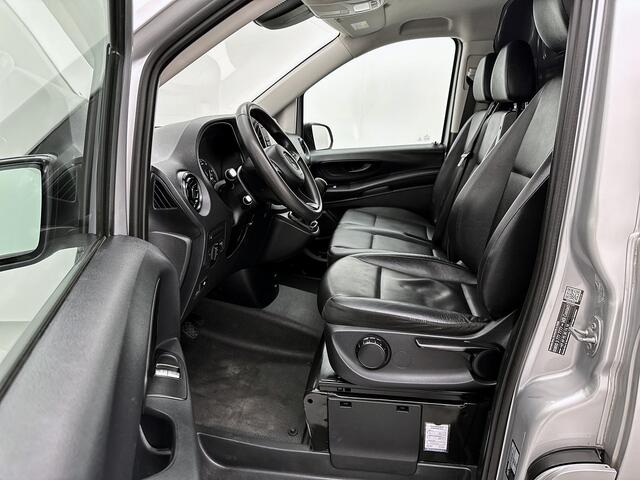 Mercedes-Benz VITO 116 CDI Lang Navigatie Camera + sensoren Cruise control Trekhaak Cruise control