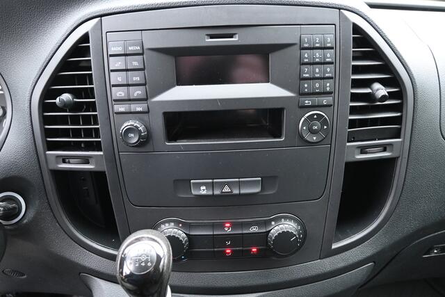 Mercedes-Benz VITO 114 CDI L2 Sortimo werkplaats inrichting