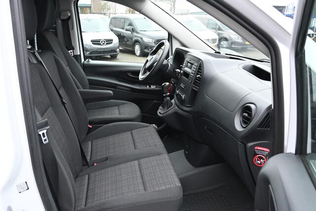 Mercedes-Benz VITO 114 CDI L2 Sortimo werkplaats inrichting