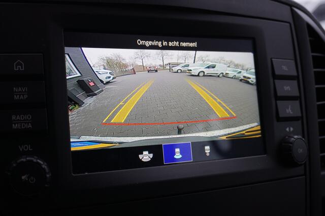 Mercedes-Benz VITO 110 CDI Lang Dubbel cabine EURO 6 - A/C climate - Cruise - Camera - ¤14.900,- Excl.