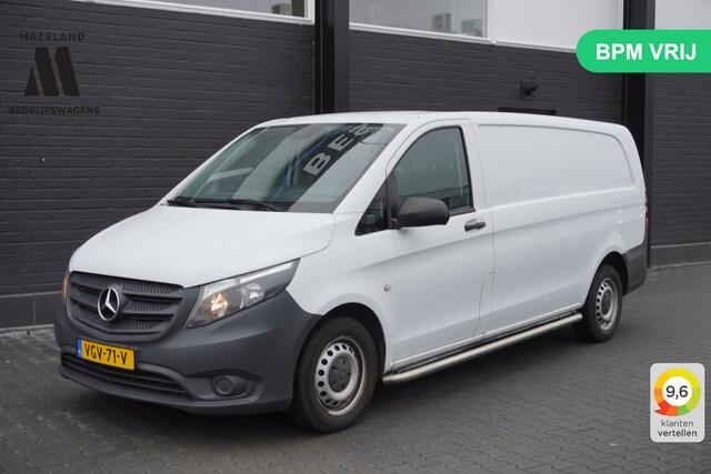 Mercedes-Benz VITO 110 CDI XL EURO 6 - Airco - Camera - ¤13.900,- Excl.