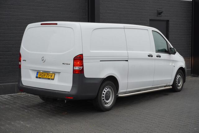 Mercedes-Benz VITO 110 CDI XL EURO 6 - Airco - Camera - ¤13.900,- Excl.