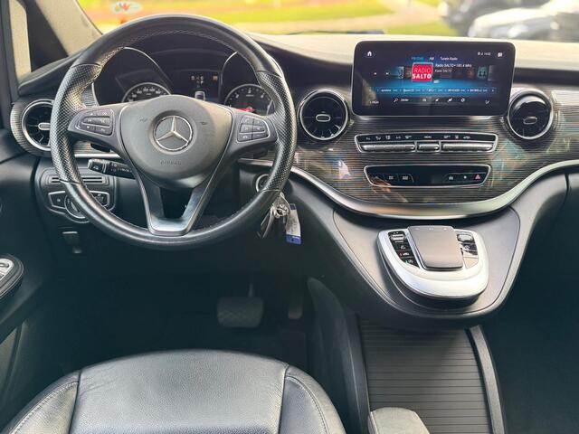 Mercedes-Benz VITO V-klasse V300d Extra Lang DC 2x Schuifportieren elektrisch