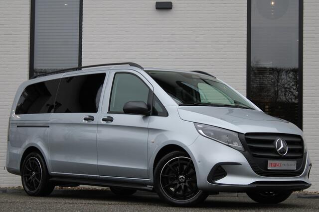 Mercedes-Benz VITO 116 CDI / Aut / Lang / DC / 2x Schuifdeur / Led / Vol Opties / NIEUWSTAAT