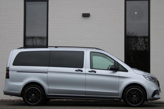 Mercedes-Benz VITO 116 CDI / Aut / Lang / DC / 2x Schuifdeur / Led / Vol Opties / NIEUWSTAAT
