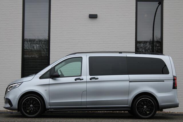 Mercedes-Benz VITO 116 CDI / Aut / Lang / DC / 2x Schuifdeur / Led / Vol Opties / NIEUWSTAAT