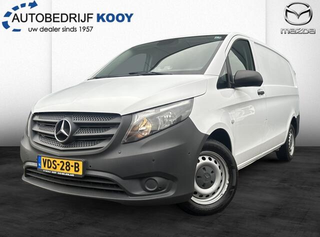 Mercedes-Benz VITO 114 CDI Lang / Trekhaak / Camera / Navi
