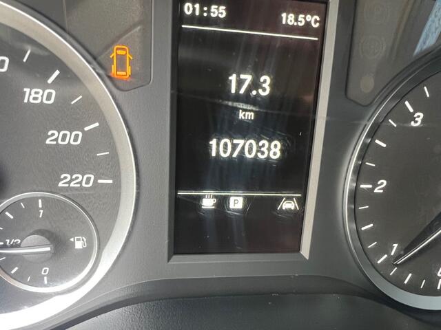 Mercedes-Benz VITO 110 CDI FUNC. LANG