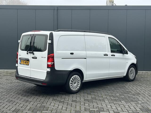 Mercedes-Benz VITO 116 CDI 164 PK 9G-TRONIC PRO / FACELIFT / L2H1 / CAMERA / NAVI / AIRCO / CRUISE / BLIND SPOT / 270 A-DEUREN
