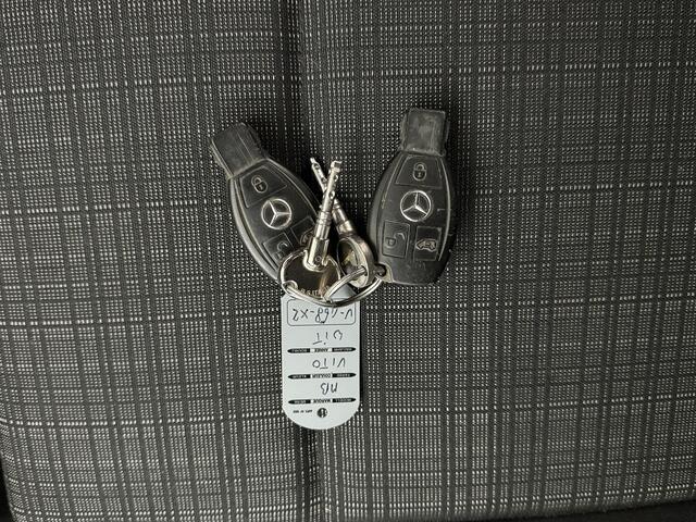 Mercedes-Benz VITO 111CDI Lang | Imperiaal | Trekhaak | Navigatie | Camera | Airco | Cruise | Betimmering