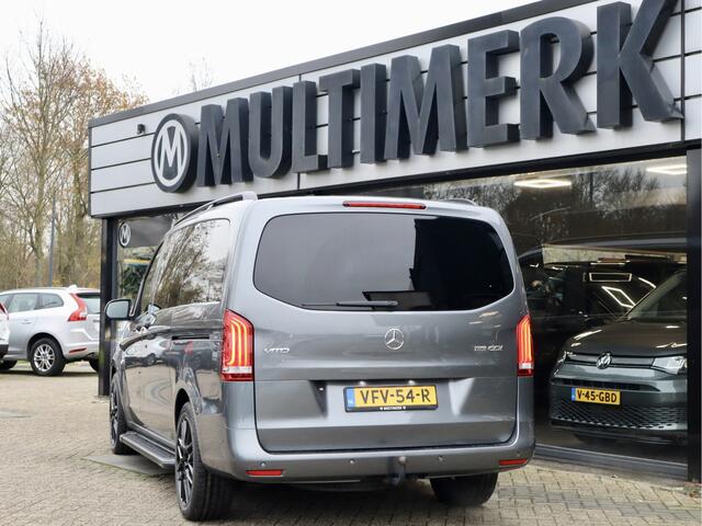 Mercedes-Benz VITO 116 CDI AUTOMAAT LANG LUXE DUBBELE CABINE