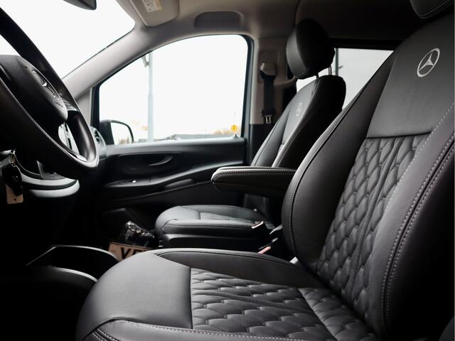 Mercedes-Benz VITO 116 CDI AUTOMAAT LANG LUXE DUBBELE CABINE