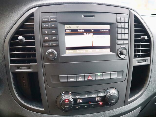 Mercedes-Benz VITO 116 CDI AUTOMAAT LANG LUXE DUBBELE CABINE