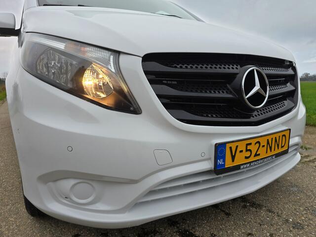 Mercedes-Benz VITO 116 CDI L3 H1 - 160 Pk - Euro 6 - Automaat - Navi - ParkeerCamera