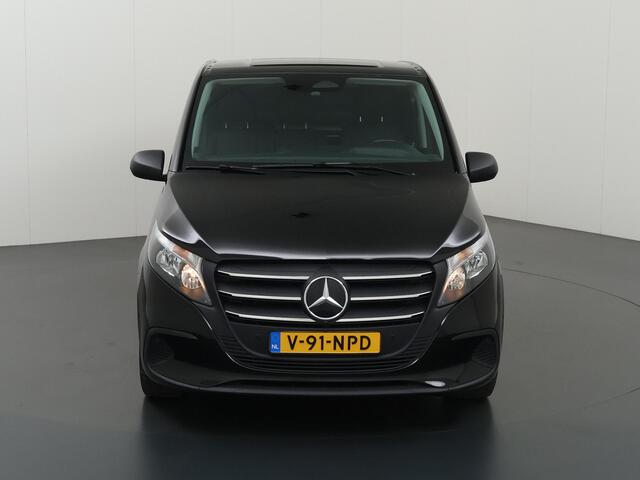 Mercedes-Benz VITO 116 CDI XL L3 | Dubbele Schuifdeur | | Parkeercamera | Bluetooth | Stoelverwarming | Keyless Go |