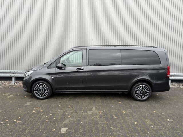 Mercedes-Benz VITO 114 CDI Extra Lang DC Comfort 69Dkm, Clima, CC, Navi, LED v/a, PDC, Orgineel LM, nw. APK - Inruil Mogelijk -