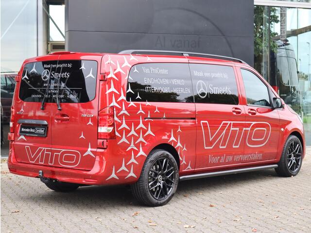 Mercedes-Benz VITO 116 CDI L3 SELECT FULL OPTIONS