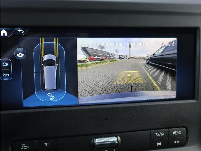 Mercedes-Benz VITO 114 CDI L3 FACELIFT ZILVER