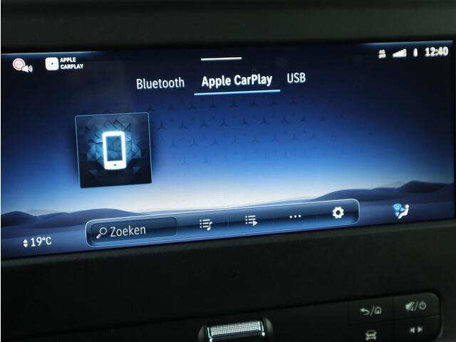 Mercedes-Benz VITO 114 CDI L3 FACELIFT ZILVER