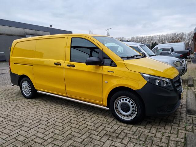 Mercedes-Benz VITO eVito Lang 41 kWh, soh 92% inruil/fin mogelijk