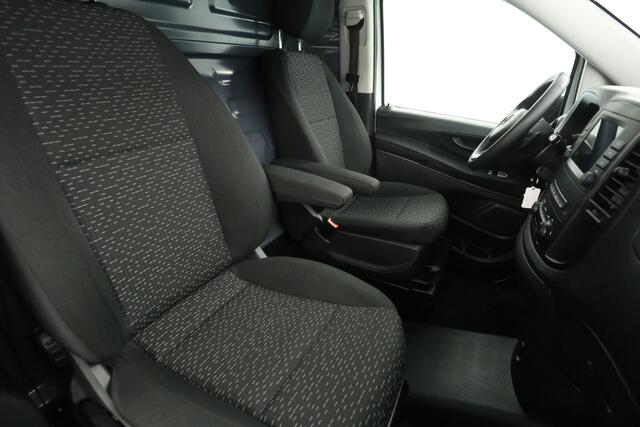 Mercedes-Benz VITO 114 CDI Lang | Automaat | Airco | Cruise | Camera | Carplay | 2xSchuifdeur | Navi | Trekh.