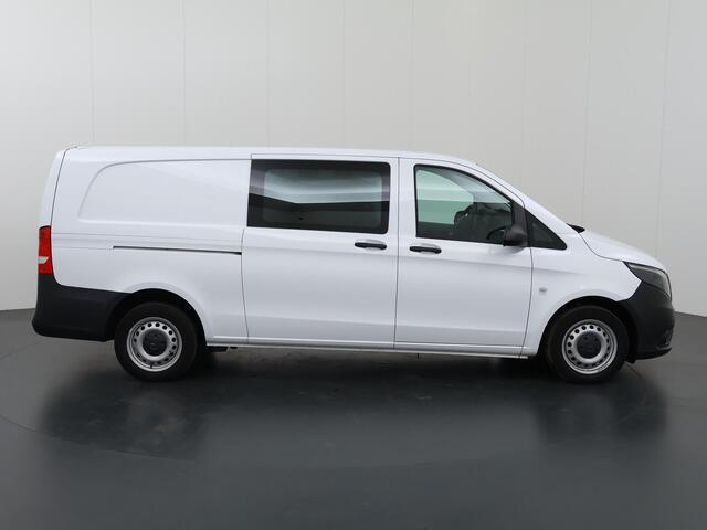 Mercedes-Benz VITO 114 CDI L3 XL | Aut. | Airco | Cruise Control | Dodehoekruit | Achterklep | Bluetooth | Certified |